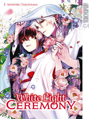 cover image of White Light Ceremony, Band 01